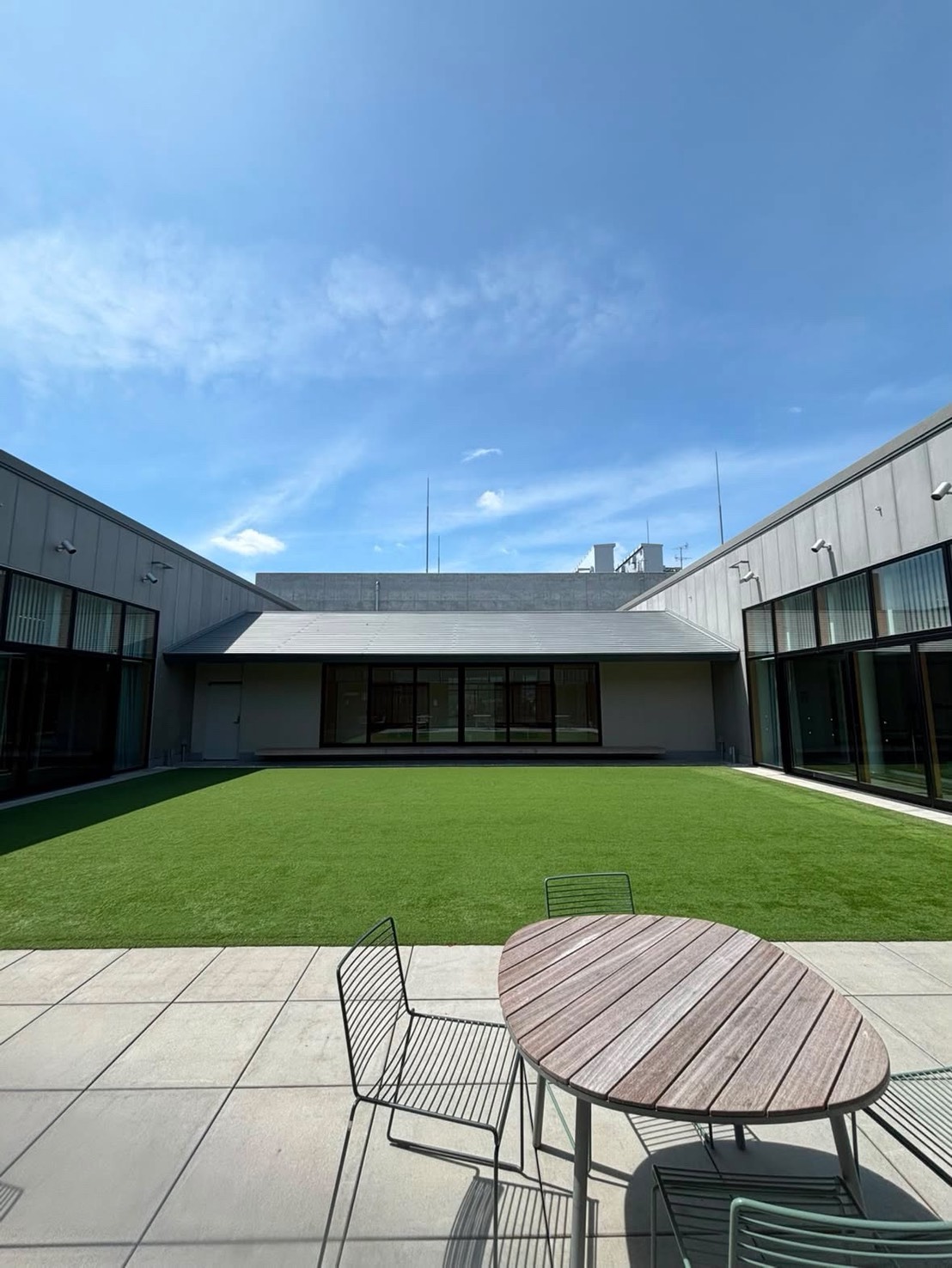 7F屋上広場