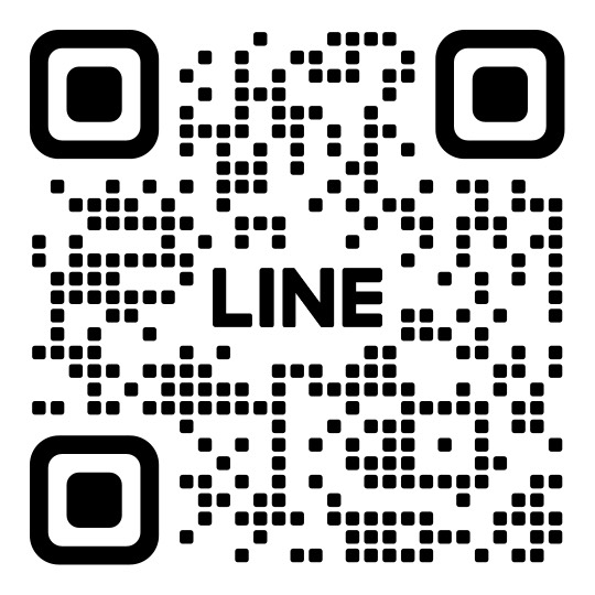 公式LINE QRコード
