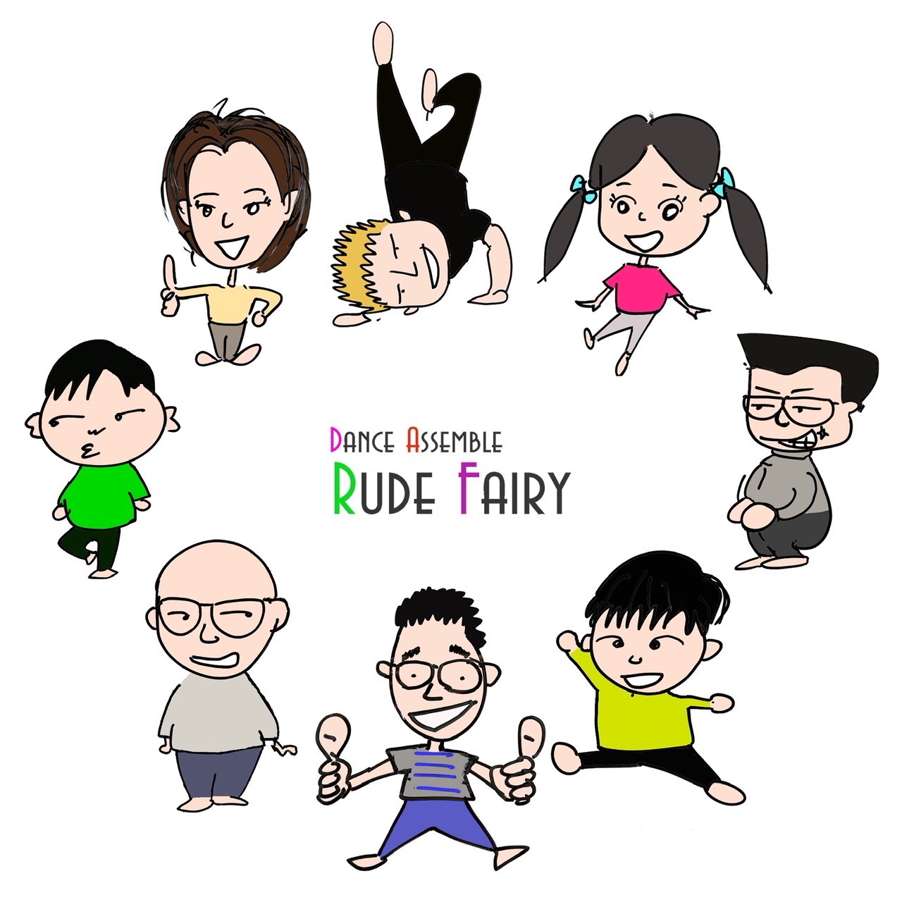 Dance Assemble ルード・フェアリー